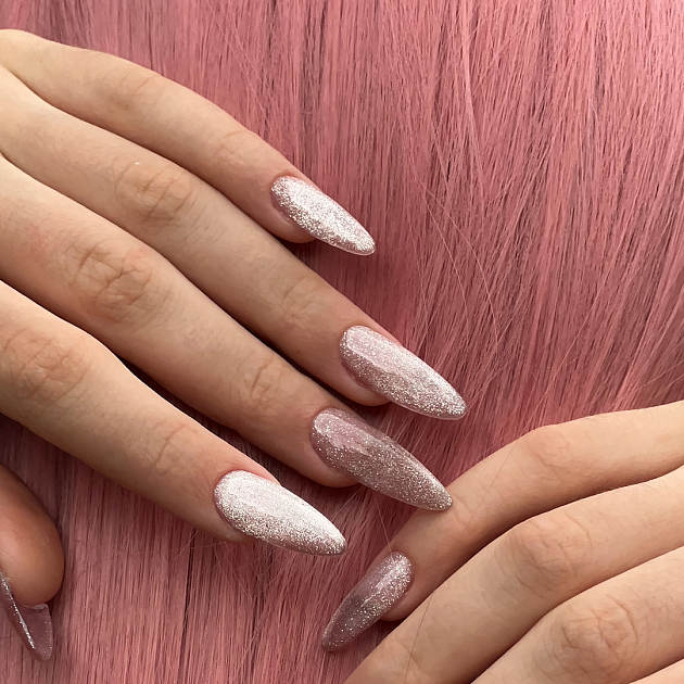 Гель-лак Magic cat Crystal Silk 8 мл