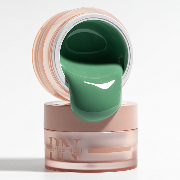 Fluid Gel Moss PN камуфлирующий цветной гель 15 гр