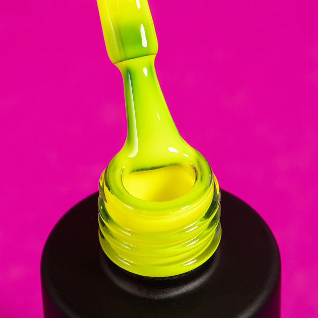 Однофазный неоновый гель-лак Dance! PN, 8 мл