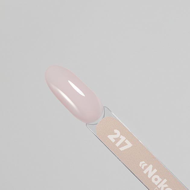 Гель-лак Naked 217, 8 мл