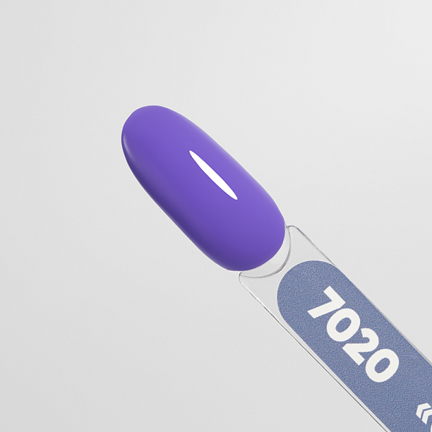 Однофазный гель-лак One Step PN №7020 8 мл