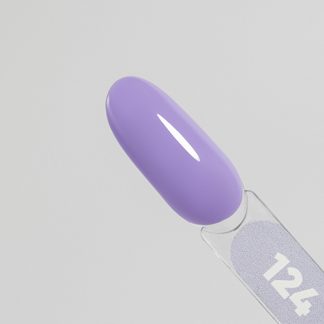 Гель-лак Pina Colada PN №124, 8 мл