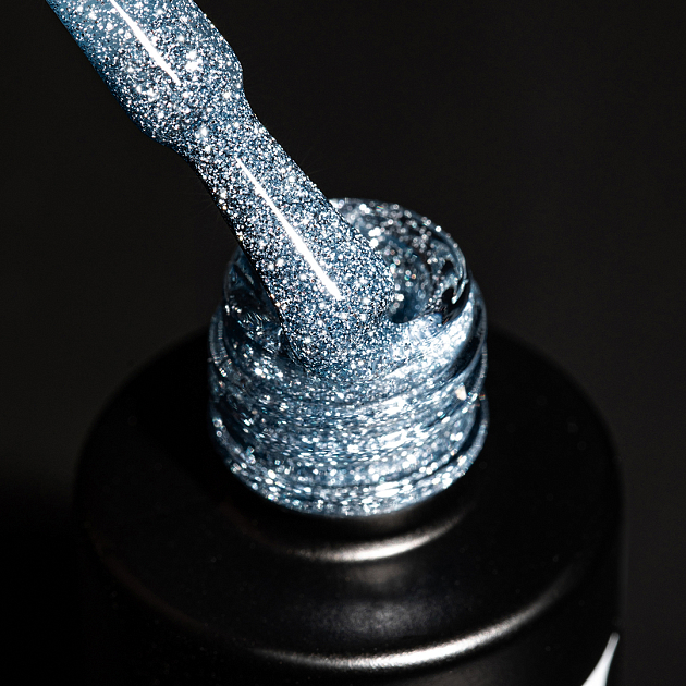 Гель-лак Sky Flash PN (голубой) 3,5мл