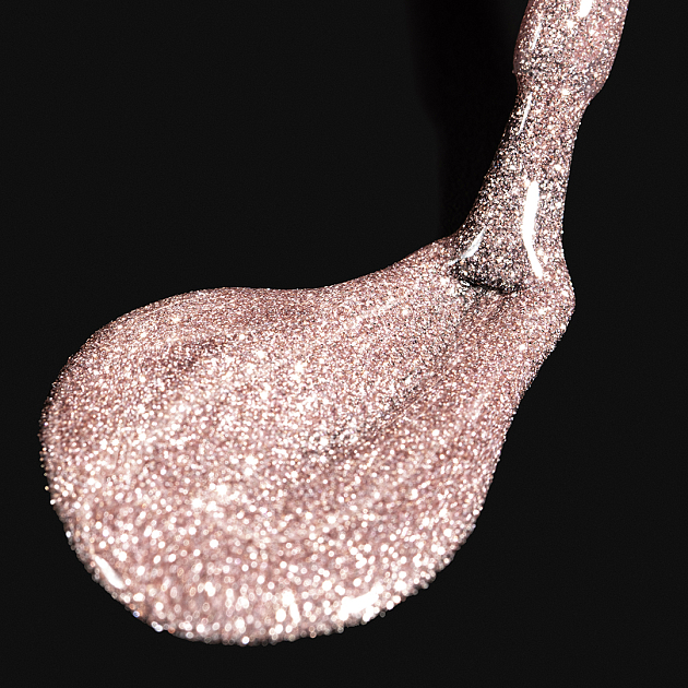 Гель-лак Baby Rose Flash PN  8 мл