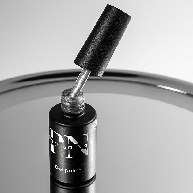 Набор гель-лаков Glass Red + Magic cat Luna  PN  8 мл.