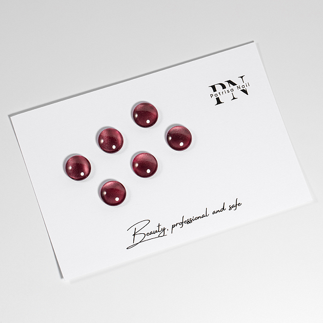 Гель-лак Magic Cat Burgundy PN 8 мл