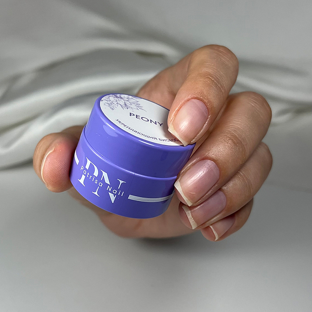 PN Укрепляющий биовоск для ногтей Peony, 5 г