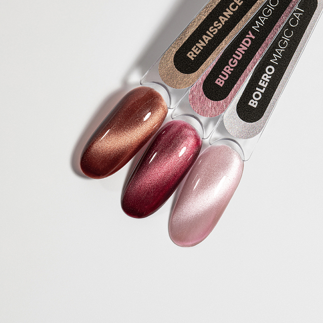 Гель-лак Magic Cat Bolero PN 8 мл