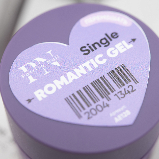ROMANTIC GEL Single гель для дизайна 5 гр