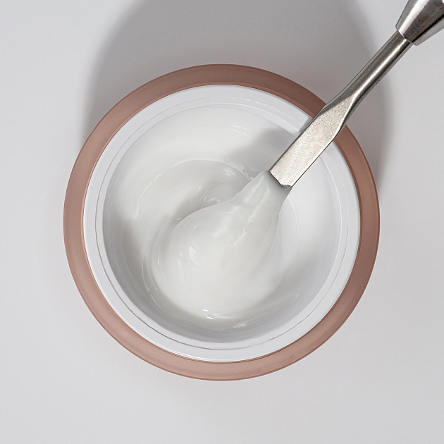 Гель Дримлайн PN конструирующий белый (на формах) 15 гр