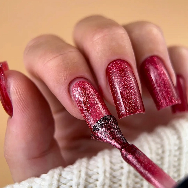 Гель-лак Magic cat Crystal Flame PN 8 мл