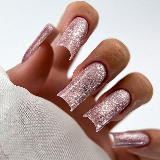 Гель-лак Magic cat Crystal Velour 8 мл