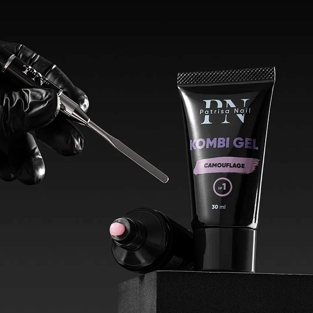 Комби гель камуфлирующий PN №1 30 мл