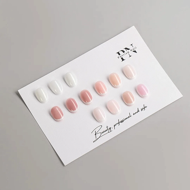 Камуфлирующая база Outfit №7 Ballet, 12 мл, PN