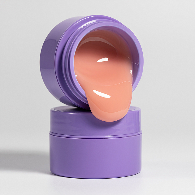 Smart Gel Blush PN камуфлирующий гель 15гр