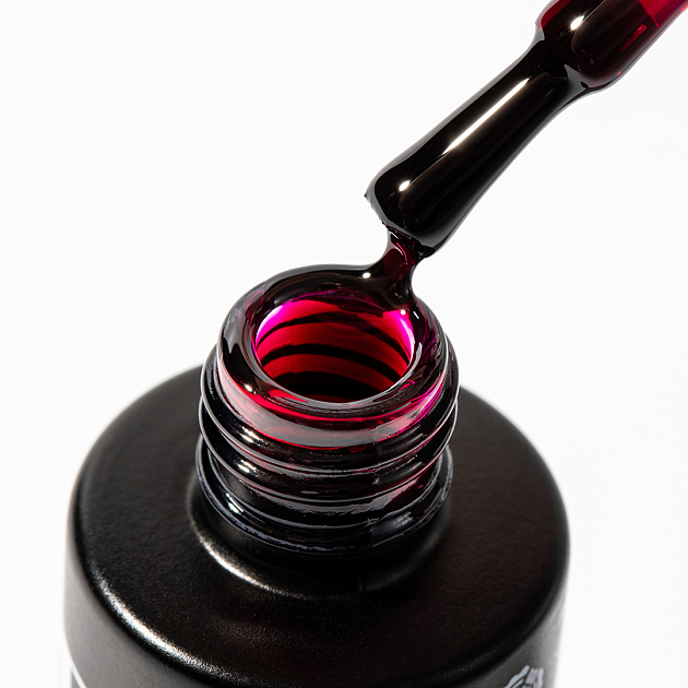 Гель-лак Glass Cherry PN 8 мл