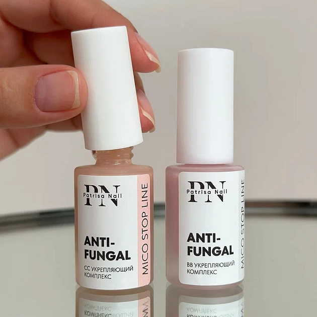 Набор PN Антифунгал лак ВВ +лак СС