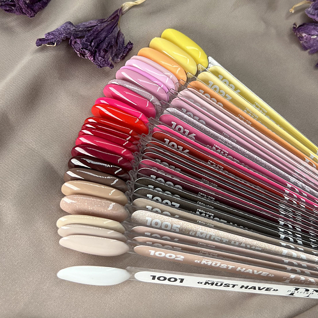 Гель-лак Must Have PN №1008 8 мл