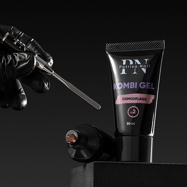 Комби гель камуфлирующий PN №2 30 мл