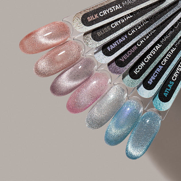 Гель-лак   Magic cat Crystal Spectra 8 мл
