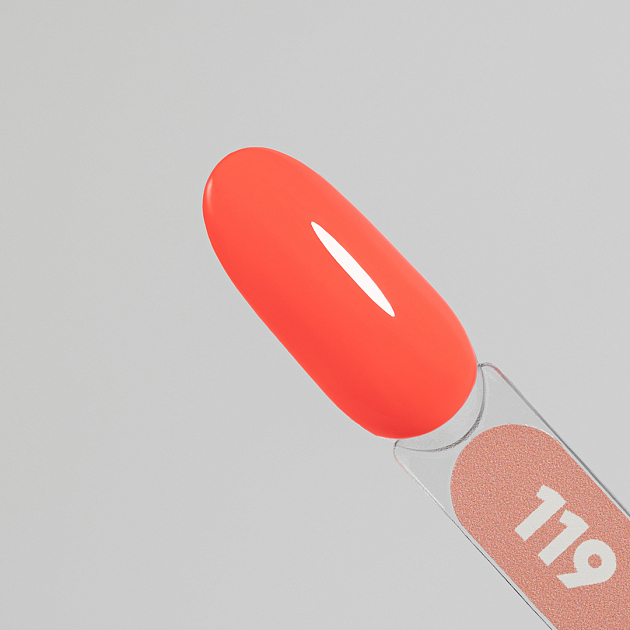 Гель-лак Pina Colada PN №119, 8 мл