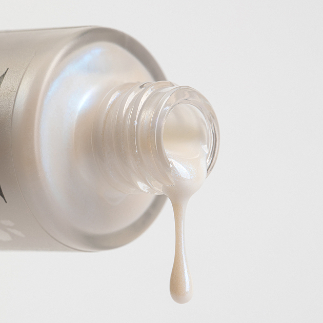 Лак для ногтей Укрепляющий Cover Shine PN №4