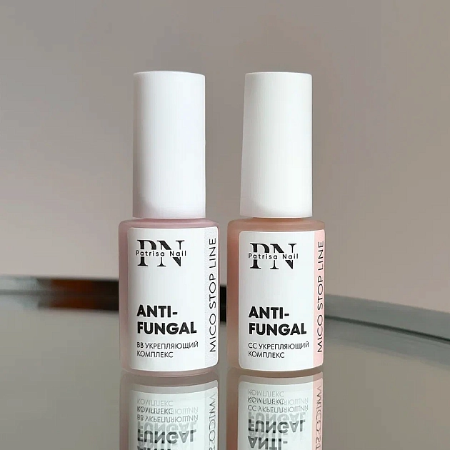 Набор PN Антифунгал лак ВВ +лак СС