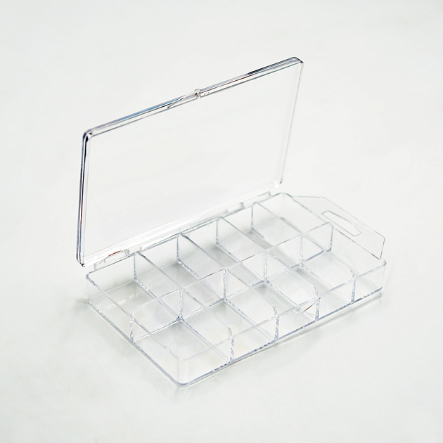 Футляр для хранения материалов для дизайна маленький PN 1 шт