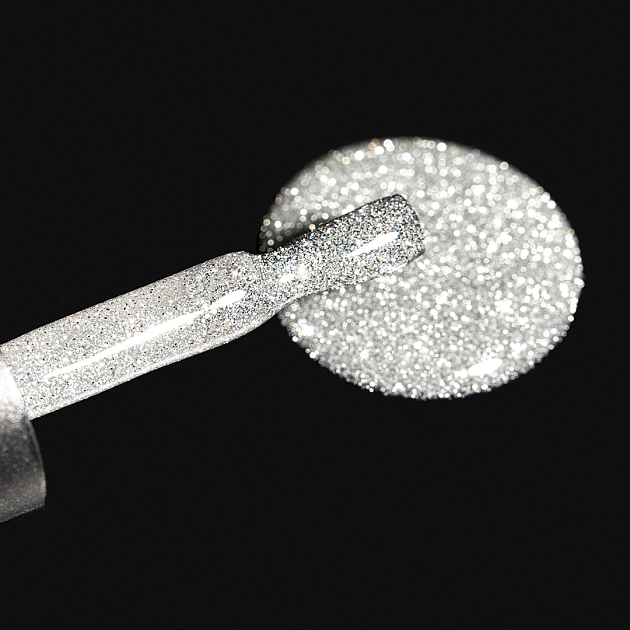 Гель-лак Ice Flash PN (серебро) 3,5 мл