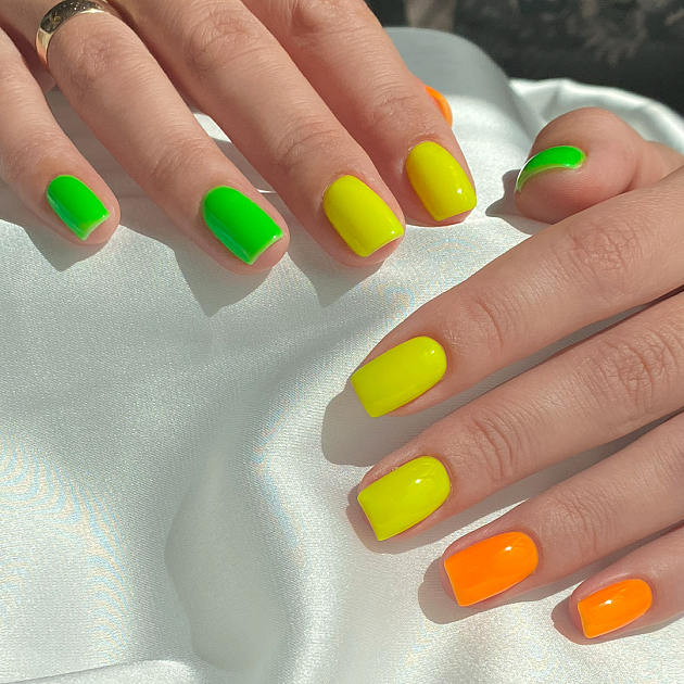 Гель-лак NEON Vibes PN №207 8мл