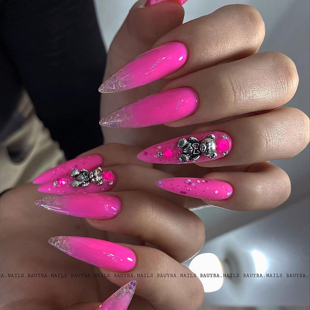 Kombi Gel Liquid Medium Bubble gum PN 30 мл