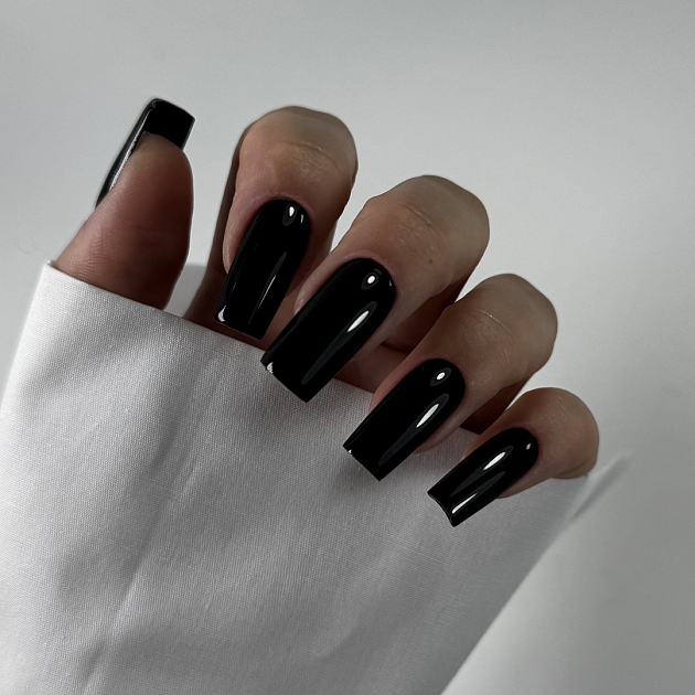 Гель-лак Axios Gel Black, 8 мл