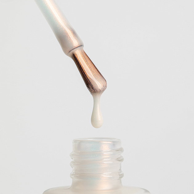 Лак для ногтей Укрепляющий Cover Shine PN №7