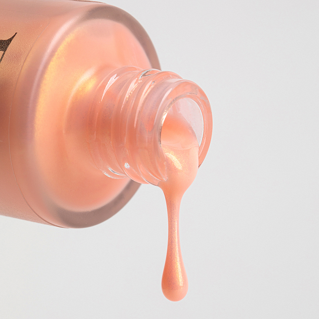 Лак для ногтей Укрепляющий Cover Shine PN №1