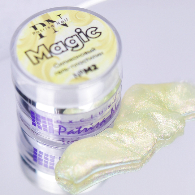 Силиконовый гель-пластилин Magic №M2 PN  5гр