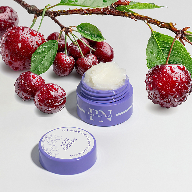 Укрепляющий биовоск для ногтей Lost Cherry PN, 5 г