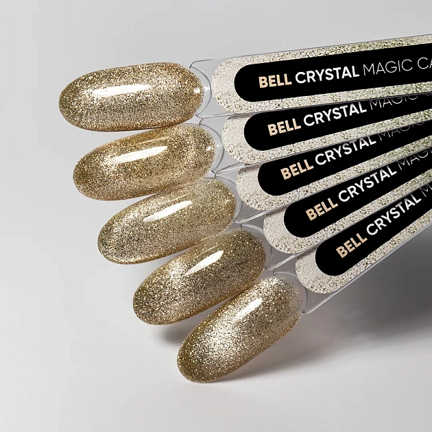 Гель-лак Magic cat Crystal Bell PN 8 мл