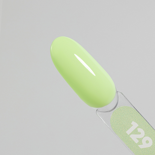 Гель-лак Pina Colada №129, 8 мл