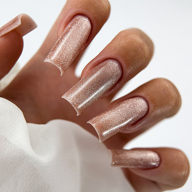 Гель-лак Magic cat Crystal Silk 8 мл