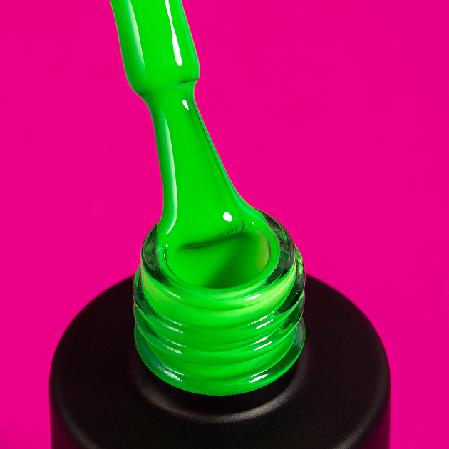 Однофазный неоновый гель-лак Win! PN, 8 мл