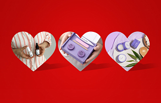 Топ 3 подарка на 14 февраля