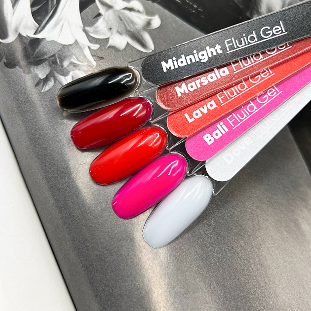 Fluid Gel Infinity PN камуфлирующий цветной гель 15 гр