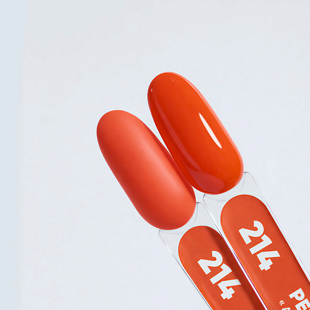 Гель-лак Axios Gel PN №214 Persimmon, 8 мл
