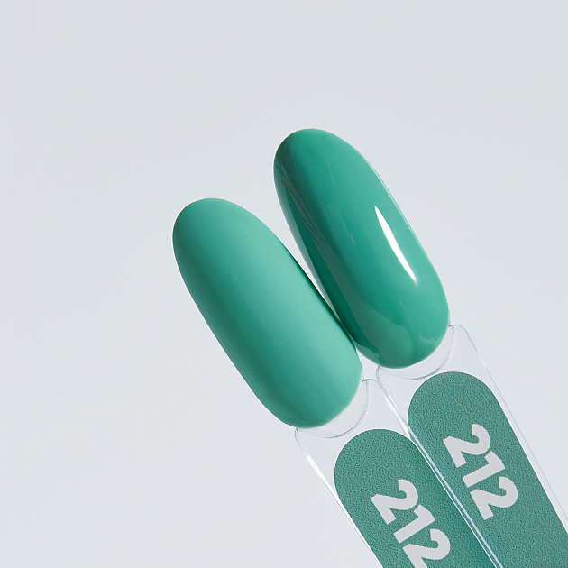 Гель-лак Axios Gel PN №212 Jade, 8 мл