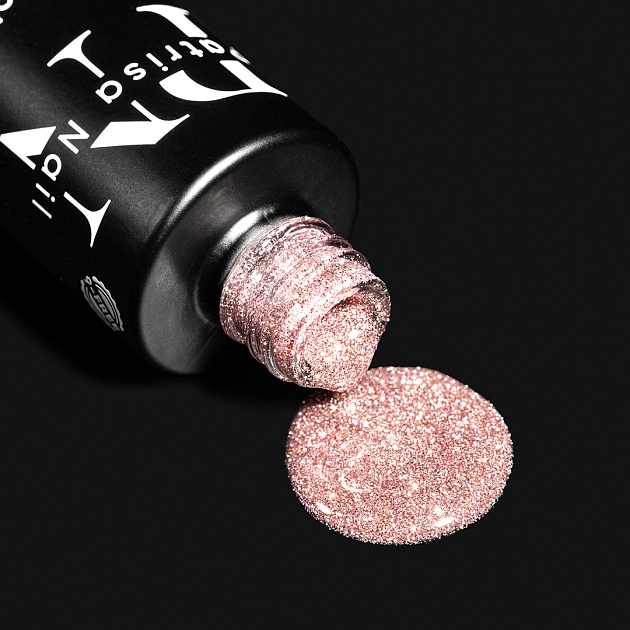 Гель-лак Baby Rose Flash PN  8 мл