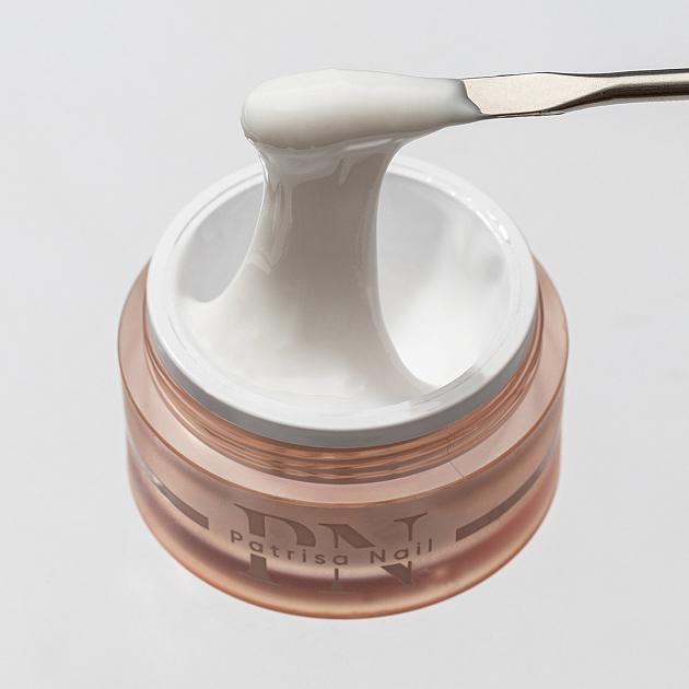 Гель Дримлайн PN конструирующий белый (на формах) 15 гр