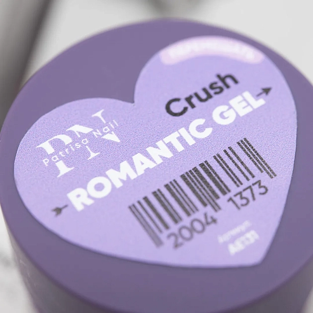 ROMANTIC GEL PN Crush гель для дизайна 5 гр