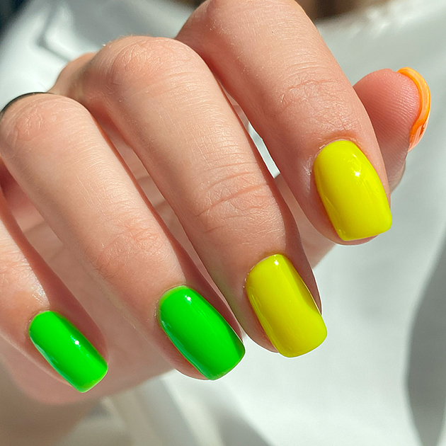 Гель-лак NEON Vibes PN №206 8мл