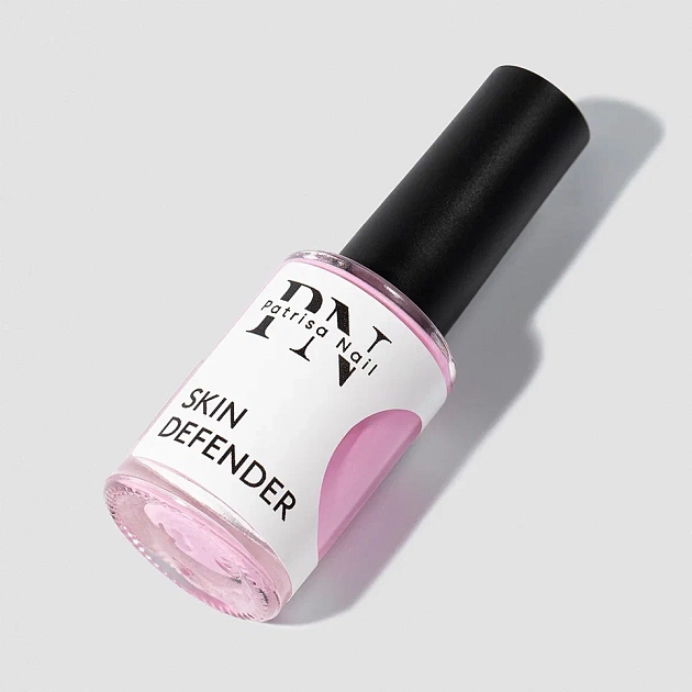 Жидкая лента Skin Defender PN с лотосом розовый 8мл