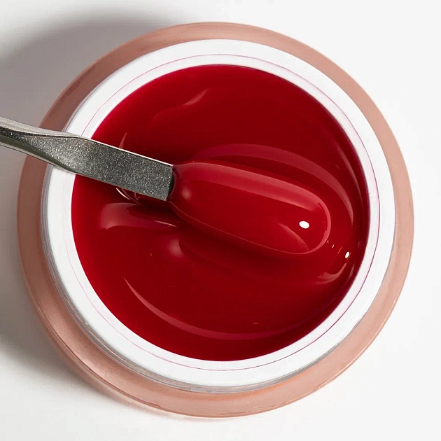 Fluid Gel Marsala PN камуфлирующий цветной гель 15 гр